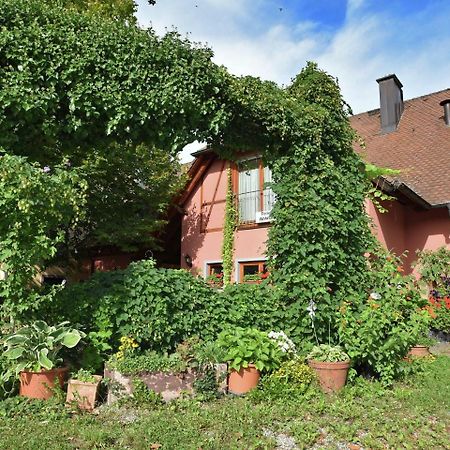 Countryside Apartment With Garden Шальштадт Экстерьер фото